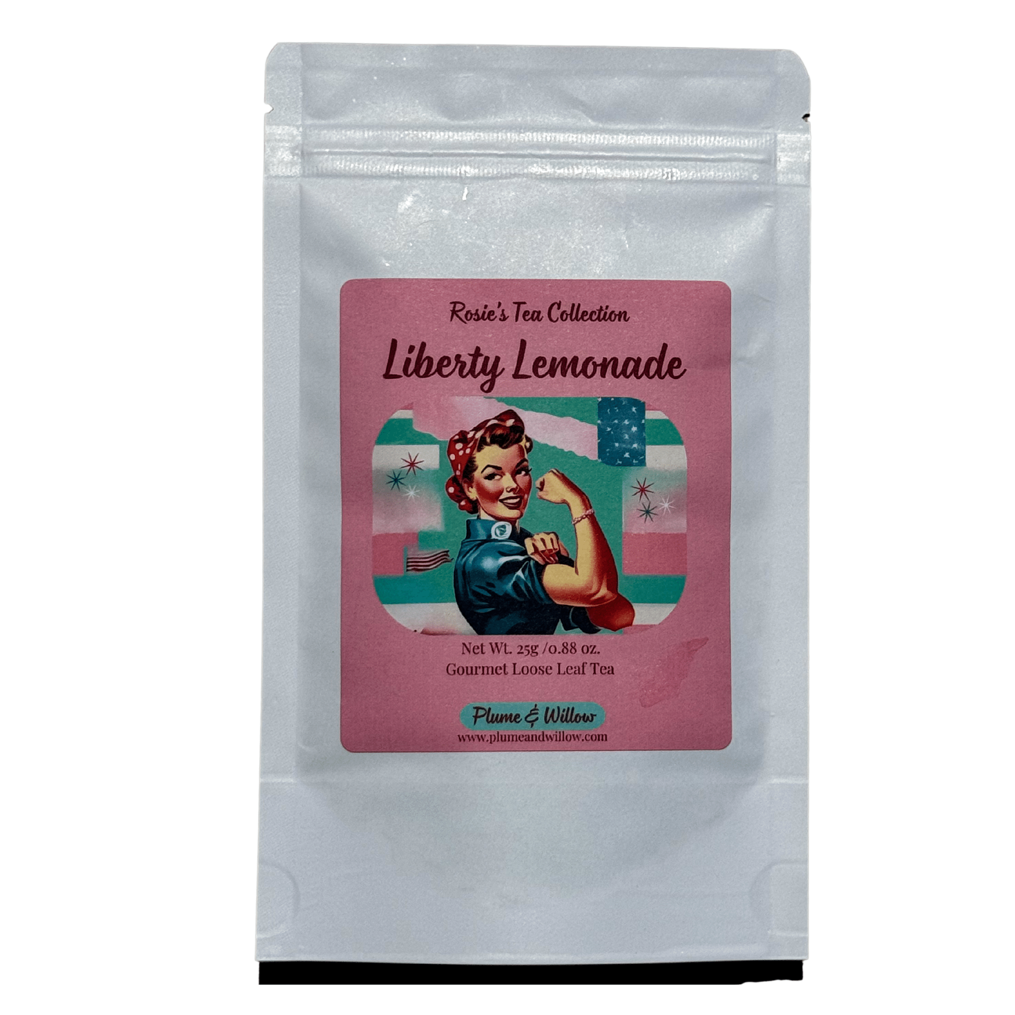 LIBERTY LEMONADE - PLUME & WILLOW