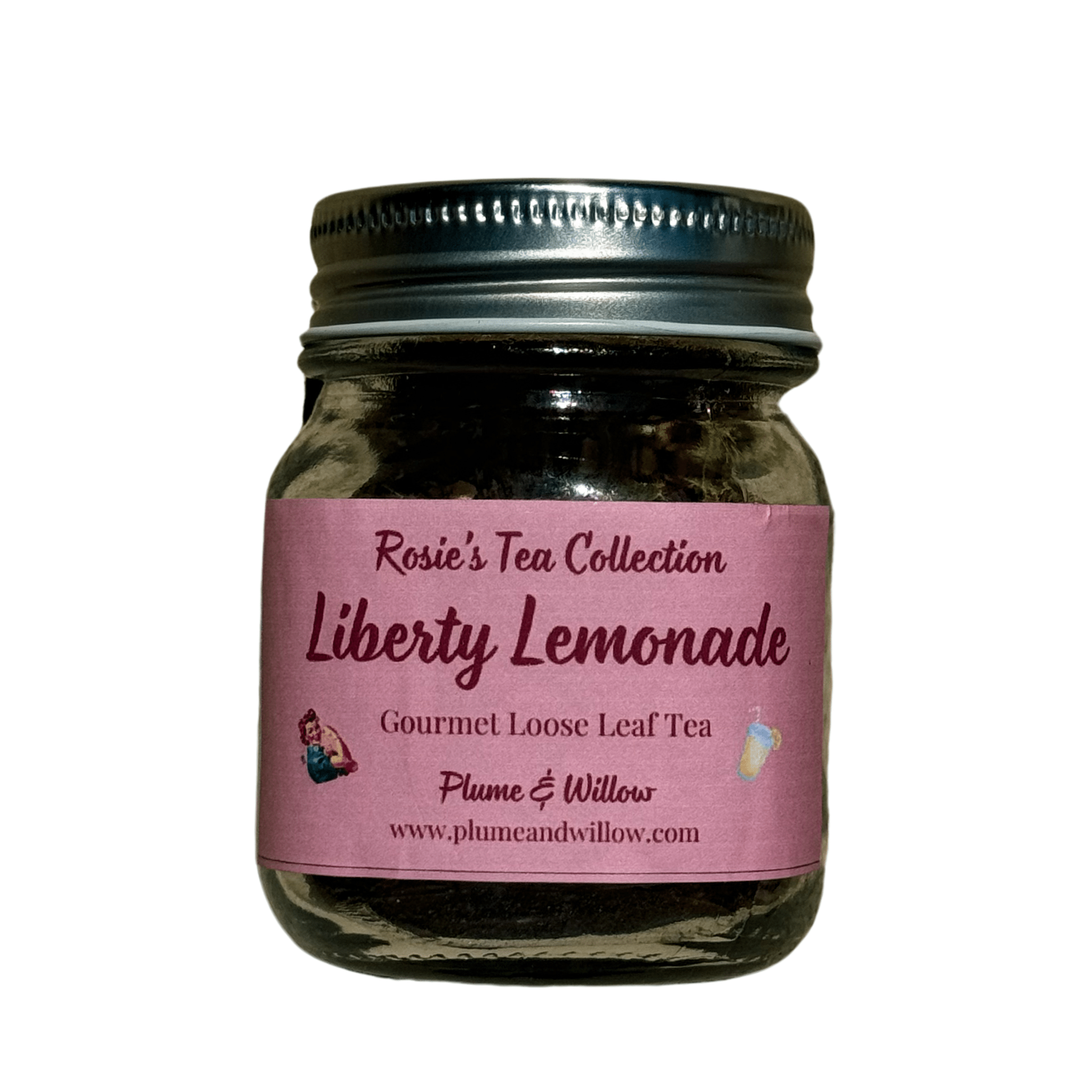 LIBERTY LEMONADE - PLUME & WILLOW