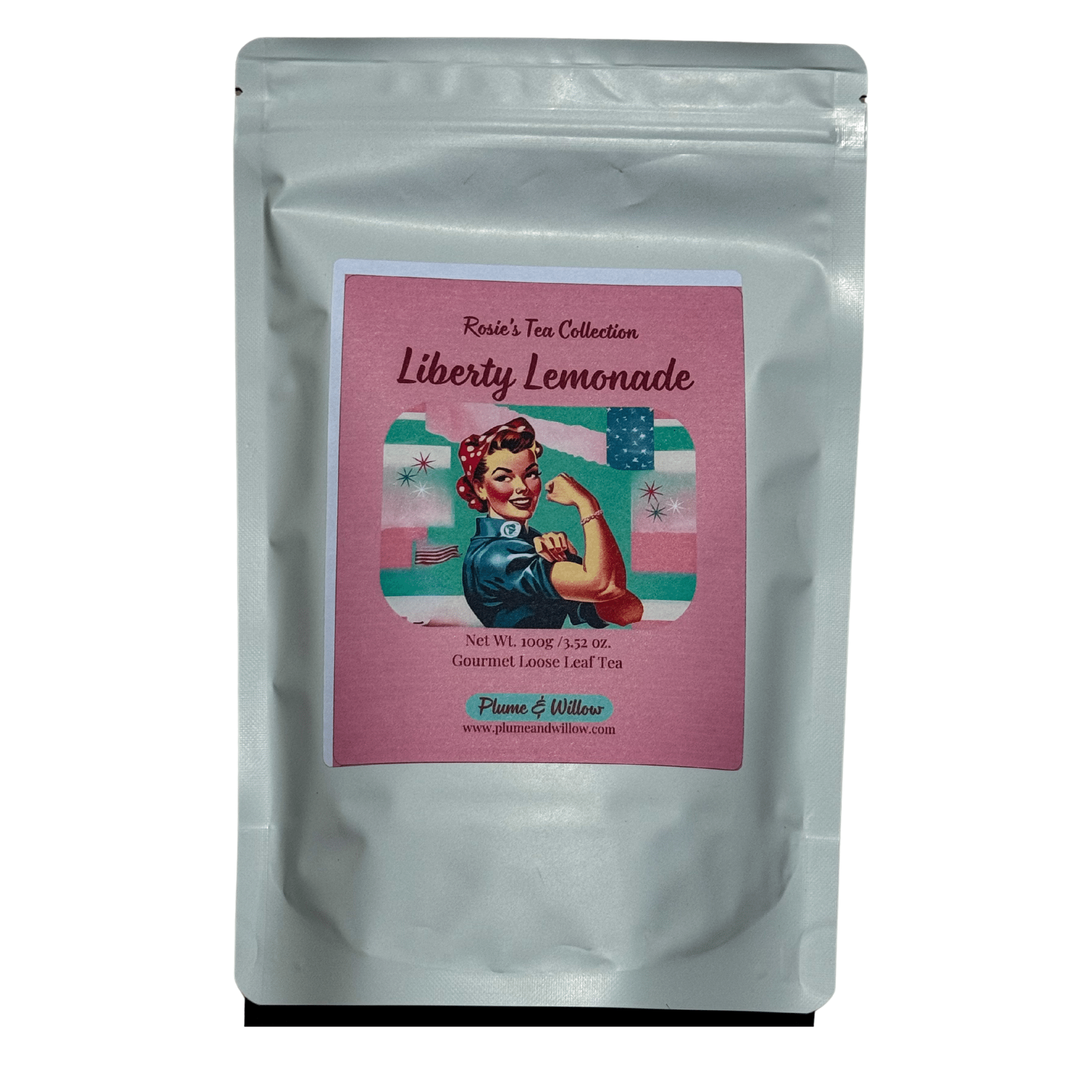 LIBERTY LEMONADE - PLUME & WILLOW