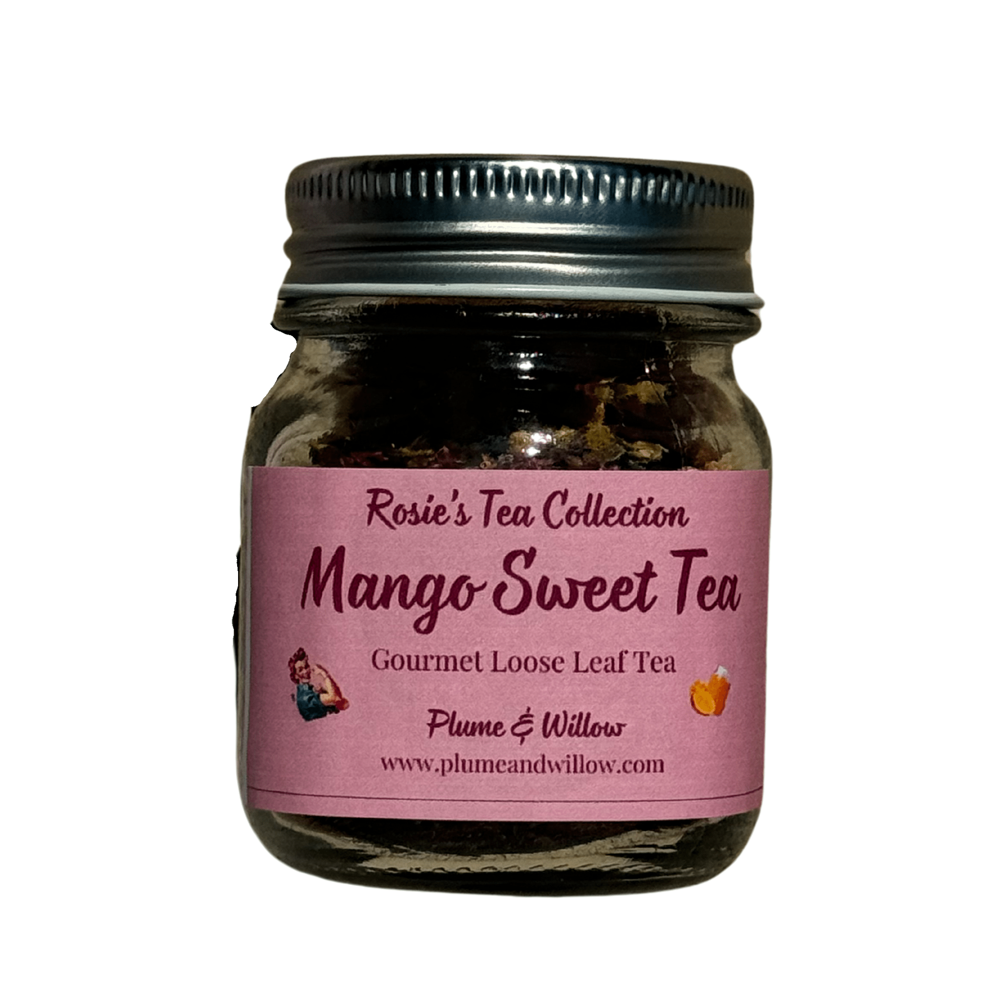 MANGO SWEET TEA - PLUME & WILLOW