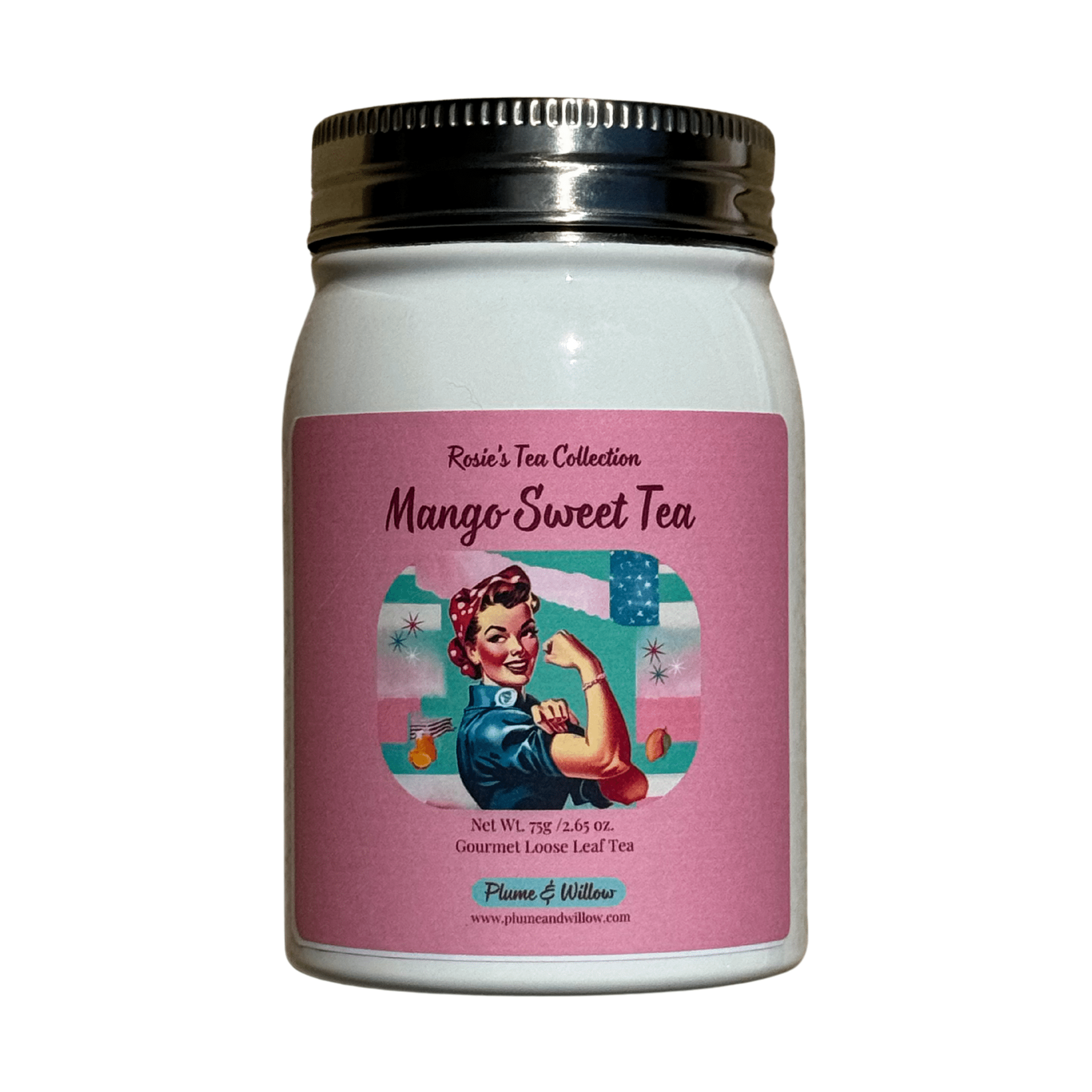 MANGO SWEET TEA - PLUME & WILLOW