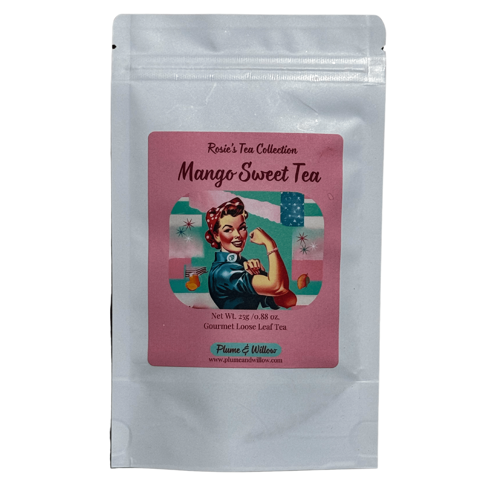 MANGO SWEET TEA - PLUME & WILLOW