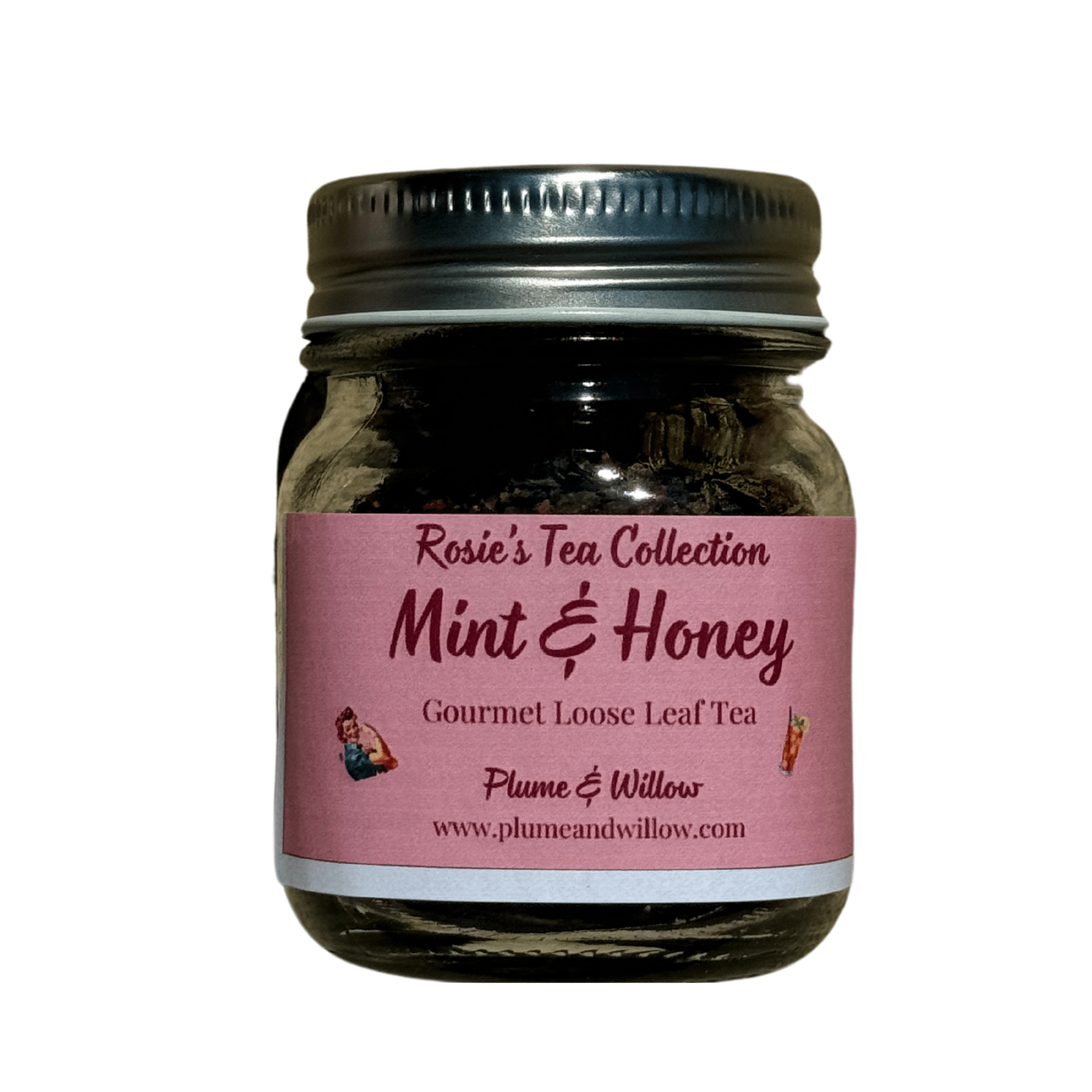 MINT & HONEY - PLUME & WILLOW